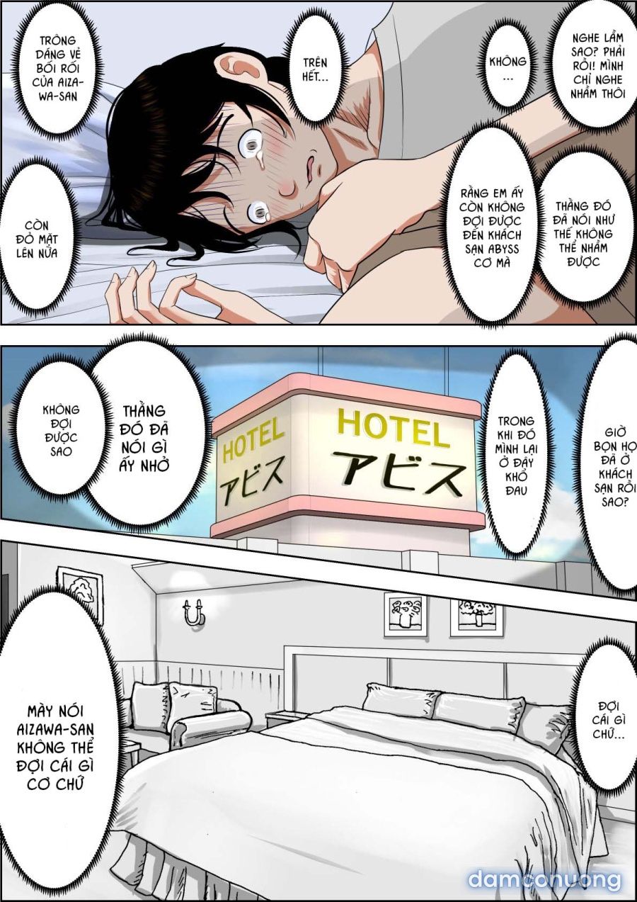 Charao Ni Netorare Chương 2 page 11 - Giả Dược