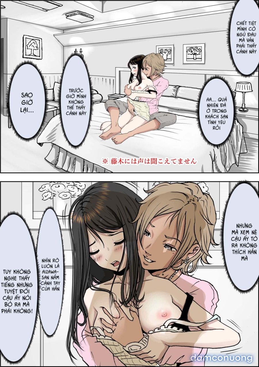 Charao Ni Netorare Chương 2 page 13 - Giả Dược