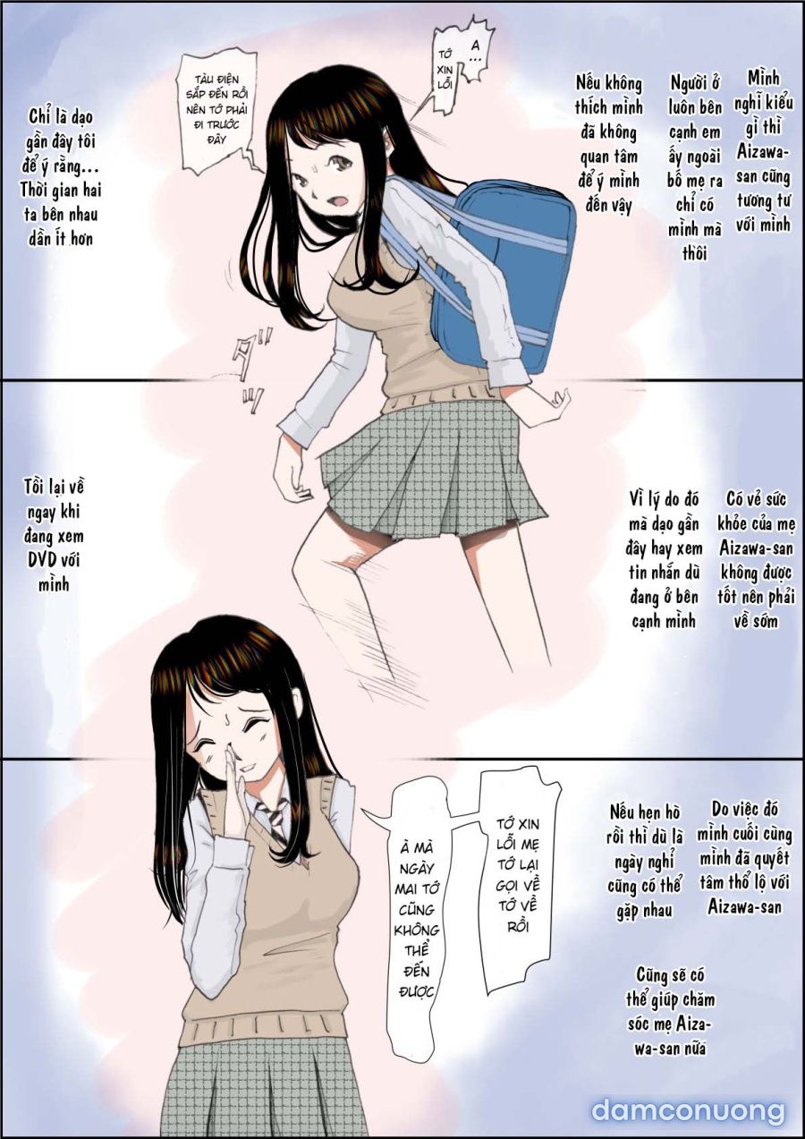 Charao Ni Netorare Chương 2 page 5 - Giả Dược