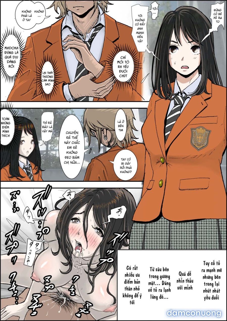 Charao Ni Netorare Chương 2 page 42 - Giả Dược