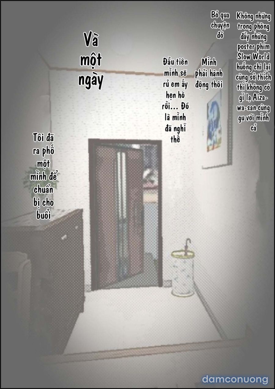 Charao Ni Netorare Chương 2 page 6 - Giả Dược