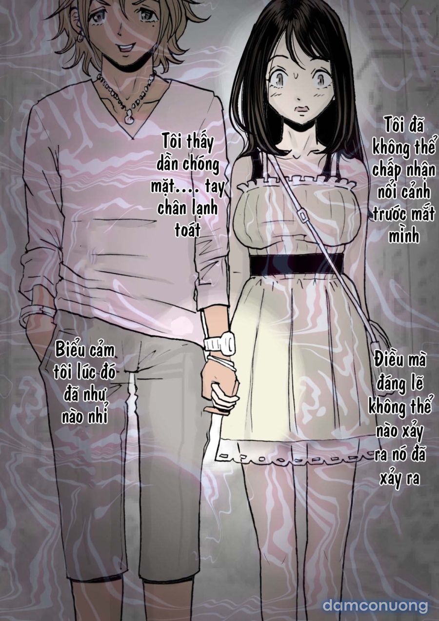Charao Ni Netorare Chương 2 page 8 - Giả Dược