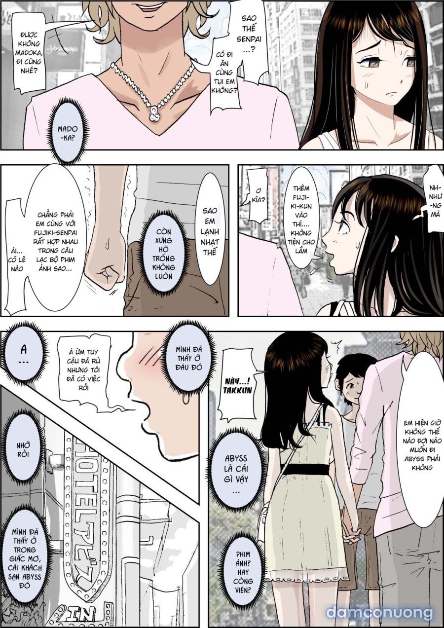 Charao Ni Netorare Chương 2 page 9 - Giả Dược