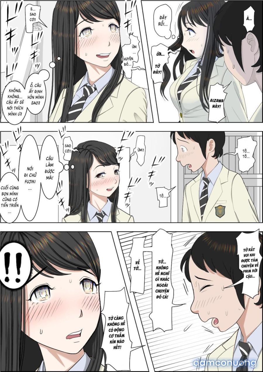 Charao Ni Netorare Chương 2.1 page 22 - Giả Dược
