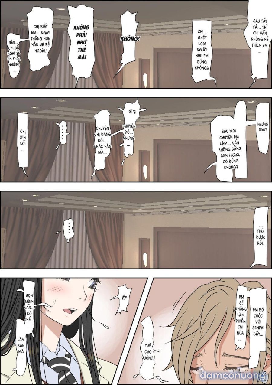 Charao Ni Netorare Chương 2.1 page 33 - Giả Dược