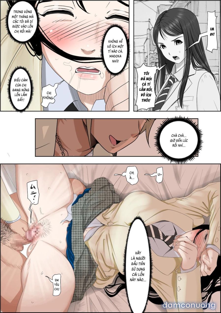 Charao Ni Netorare Chương 2.2 page 14 - Giả Dược