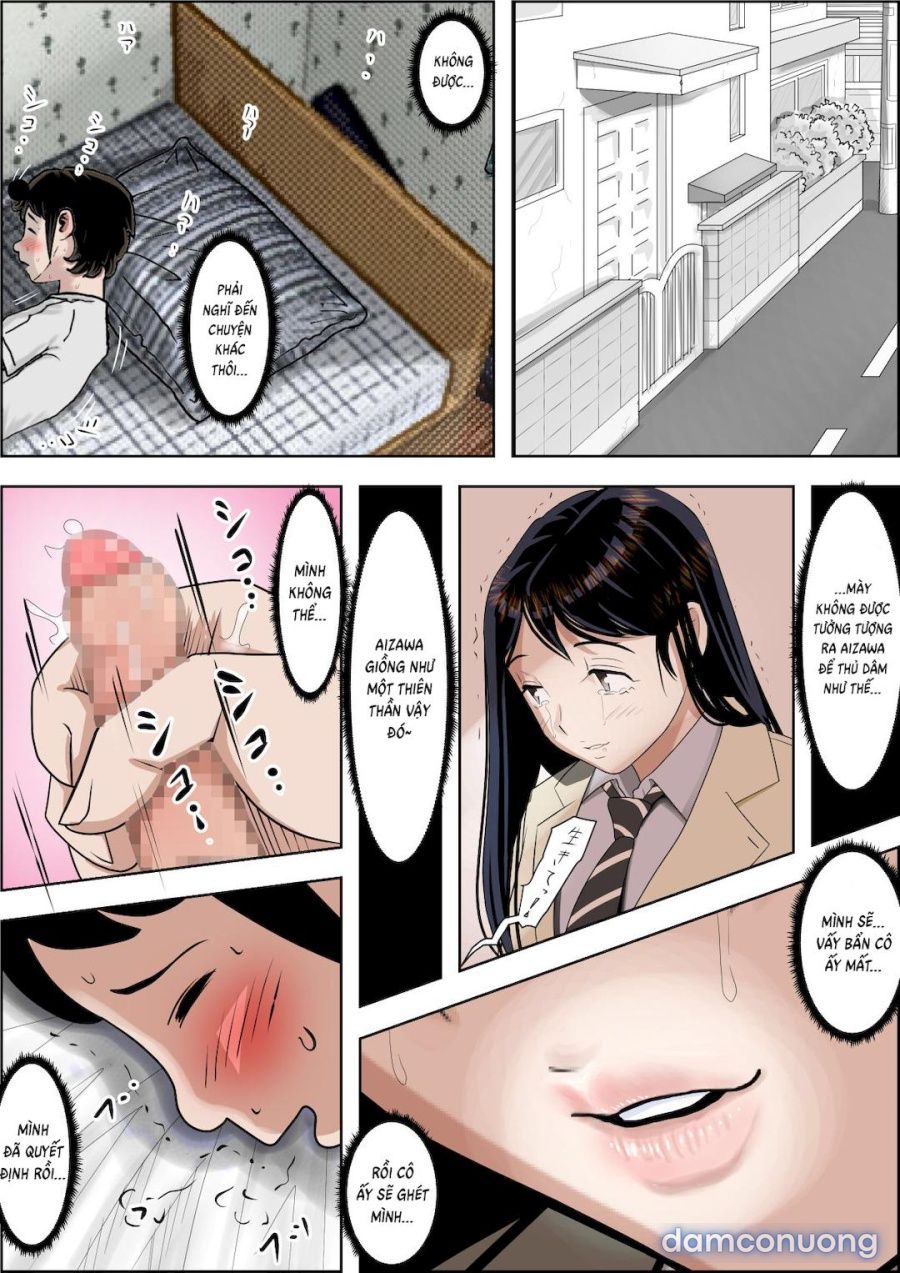 Charao Ni Netorare Chương 2.2 page 16 - Giả Dược