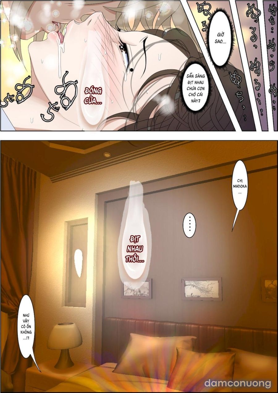 Charao Ni Netorare Chương 2.2 page 8 - Giả Dược