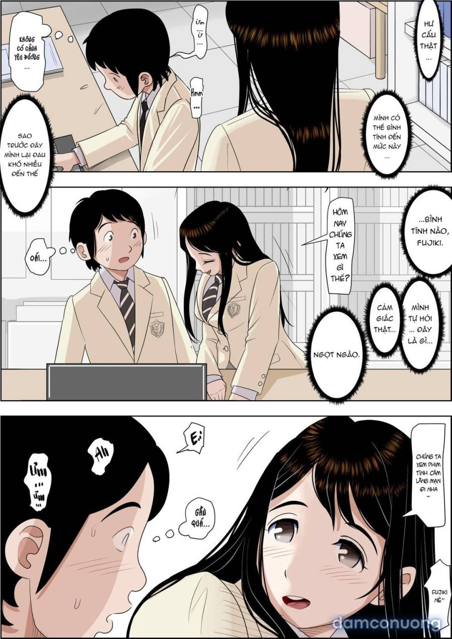 Charao Ni Netorare Chương 3 page 23 - Giả Dược
