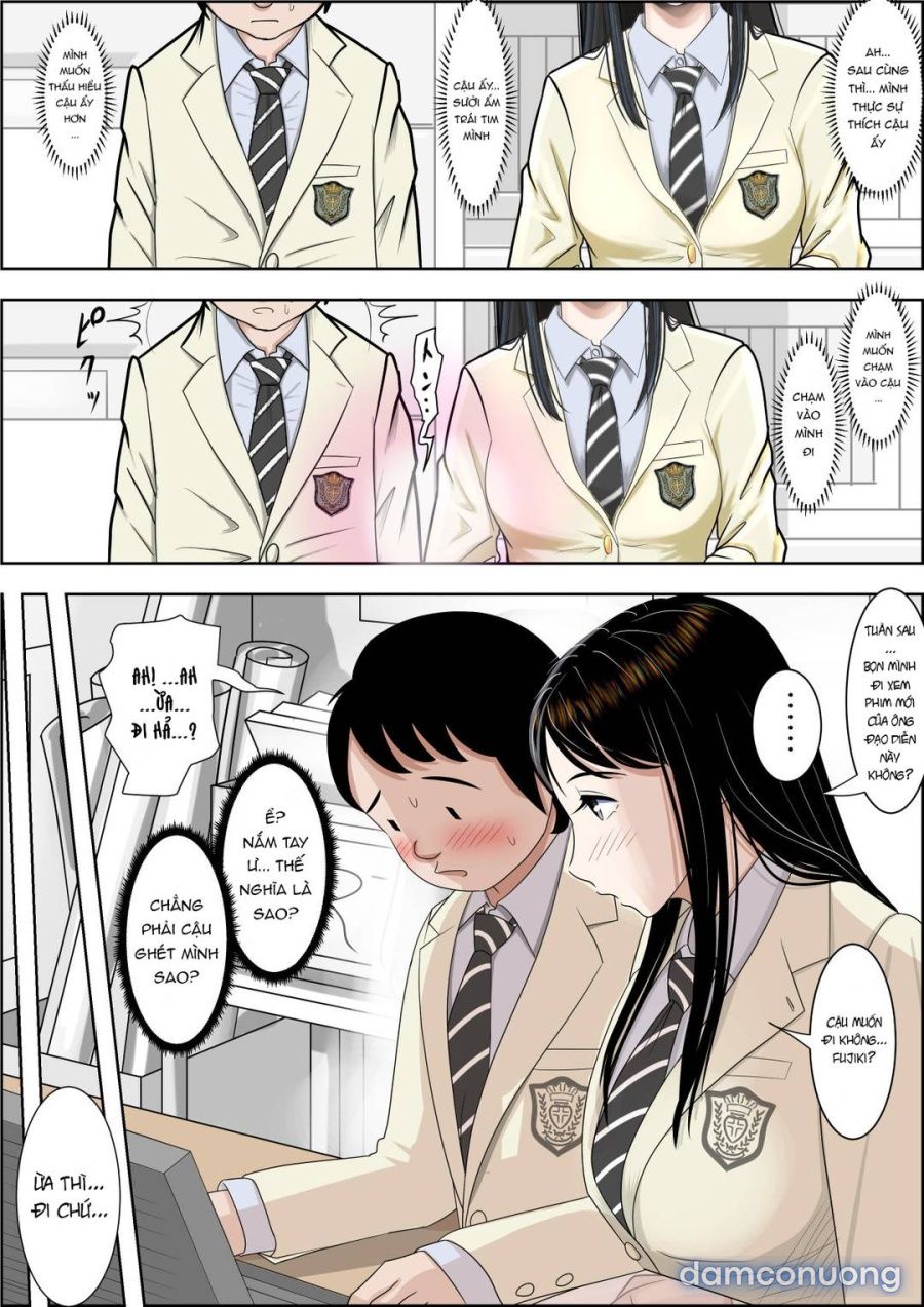 Charao Ni Netorare Chương 3 page 24 - Giả Dược