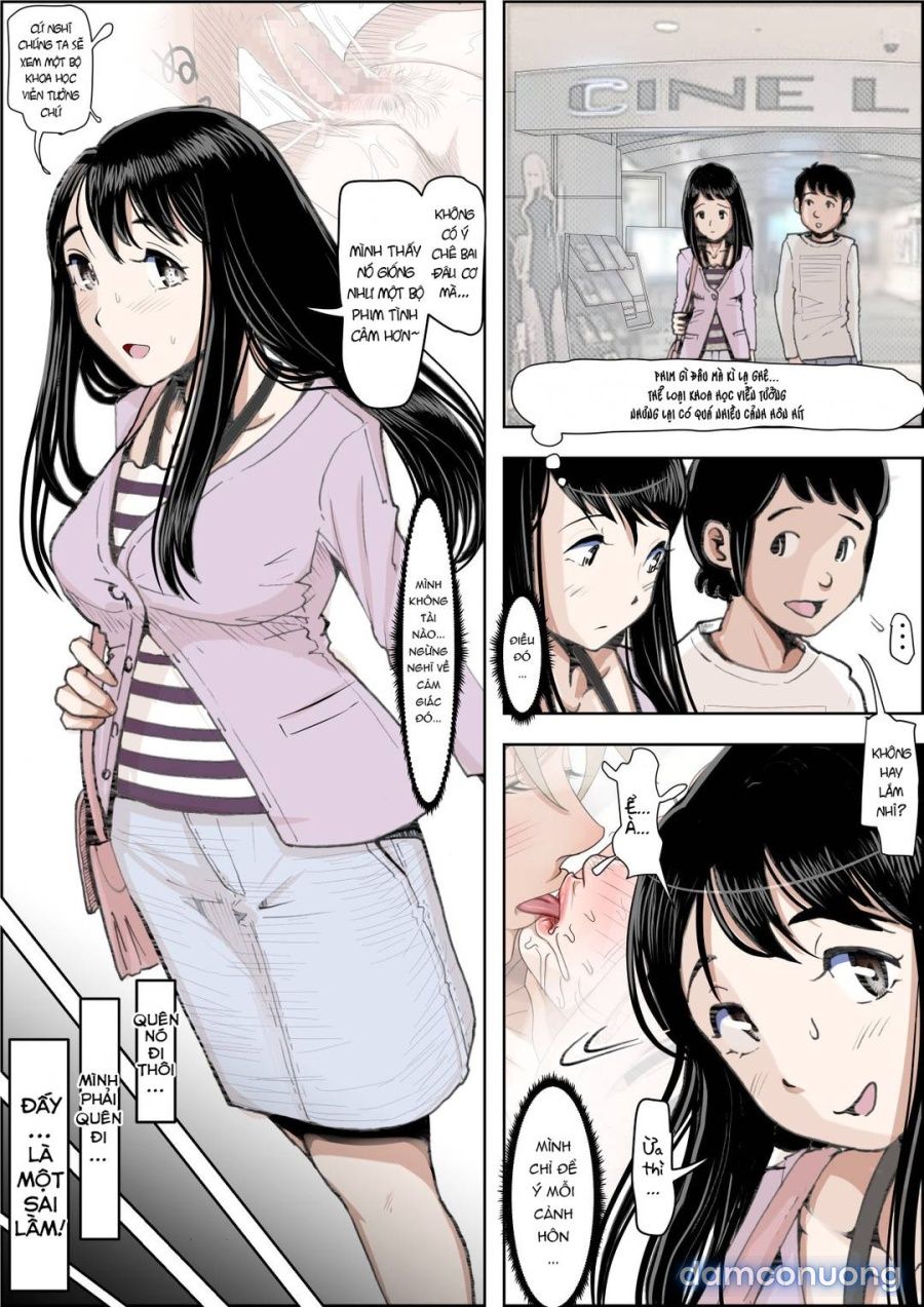 Charao Ni Netorare Chương 3 page 32 - Giả Dược