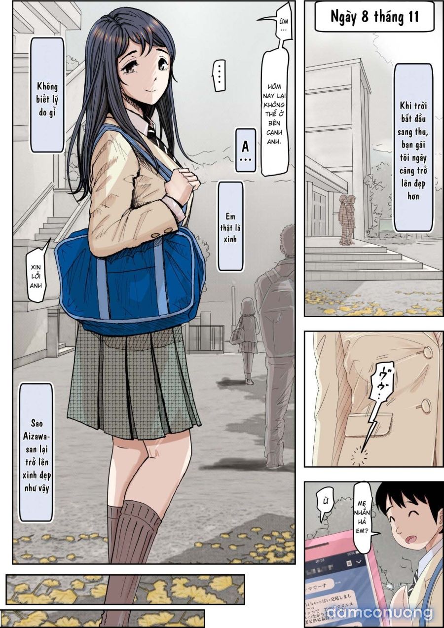 Charao Ni Netorare Chương 4 page 2 - Giả Dược