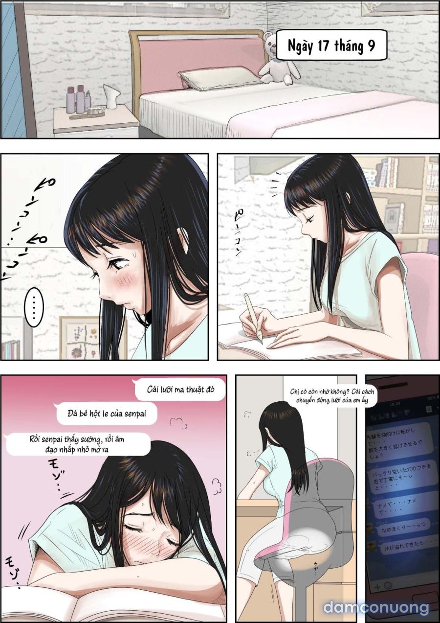 Charao Ni Netorare Chương 4 page 13 - Giả Dược