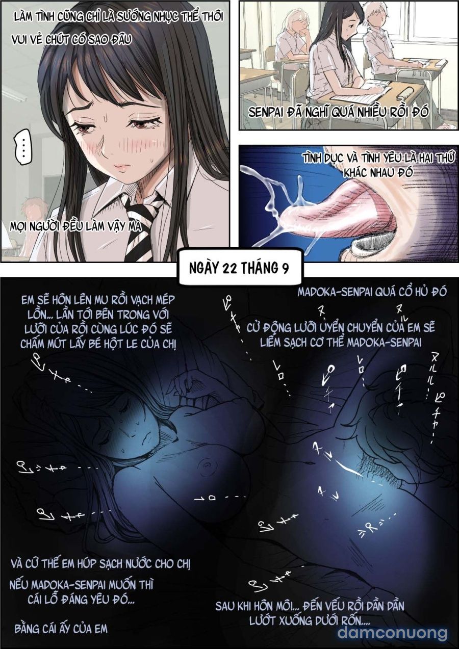 Charao Ni Netorare Chương 4 page 15 - Giả Dược