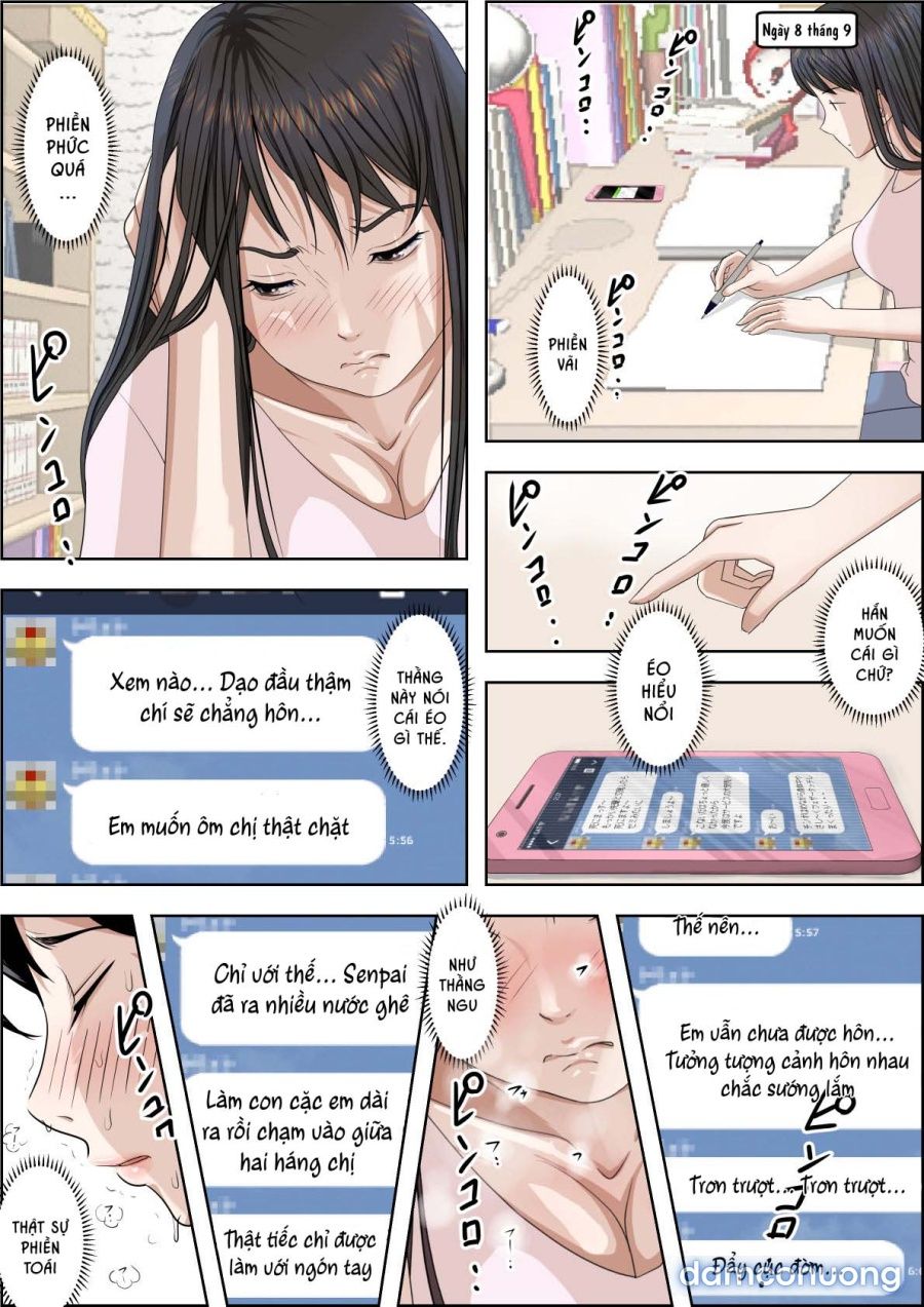 Charao Ni Netorare Chương 4 page 5 - Giả Dược