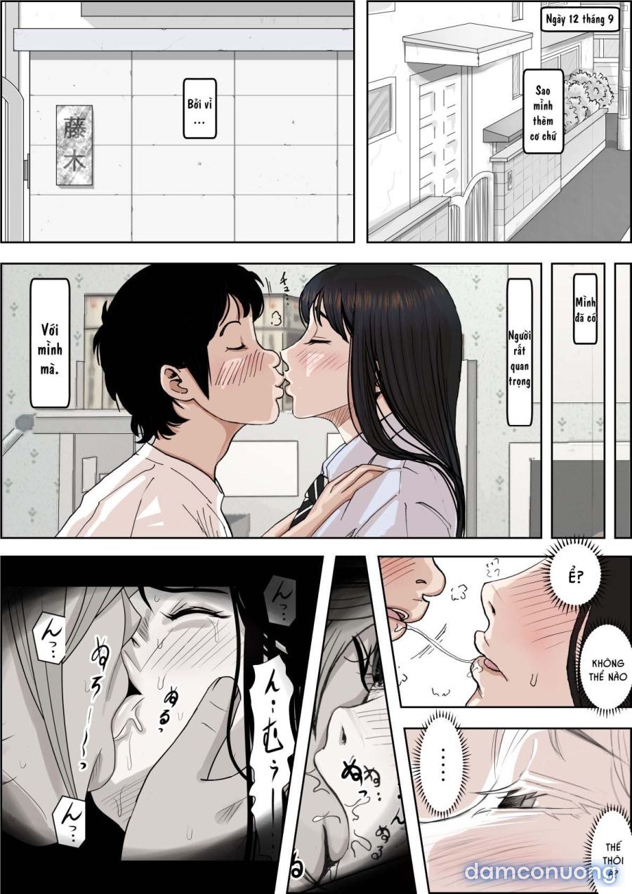 Charao Ni Netorare Chương 4 page 6 - Giả Dược