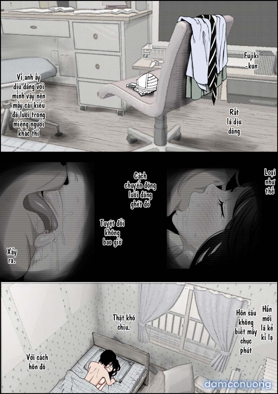 Charao Ni Netorare Chương 4 page 7 - Giả Dược