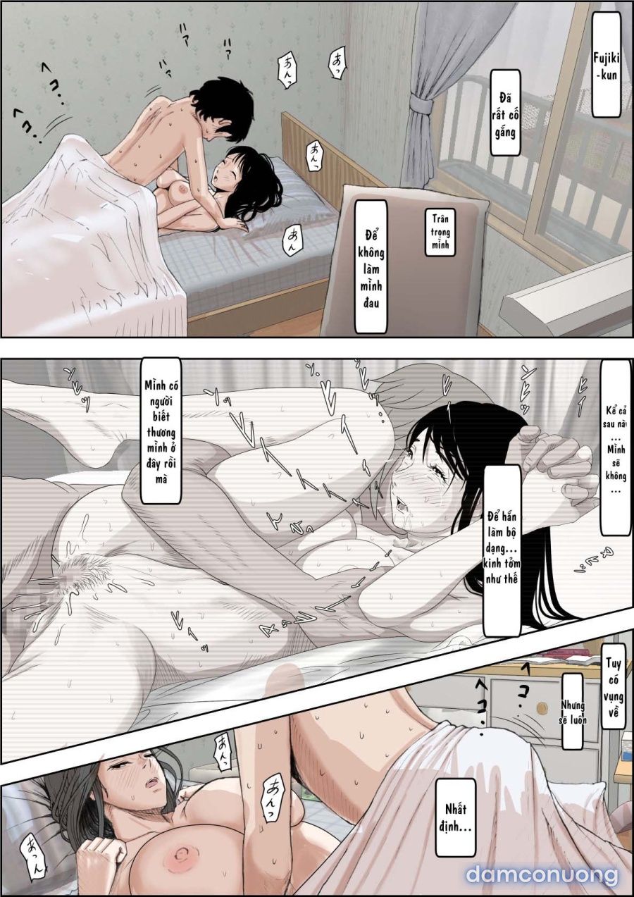 Charao Ni Netorare Chương 4 page 8 - Giả Dược