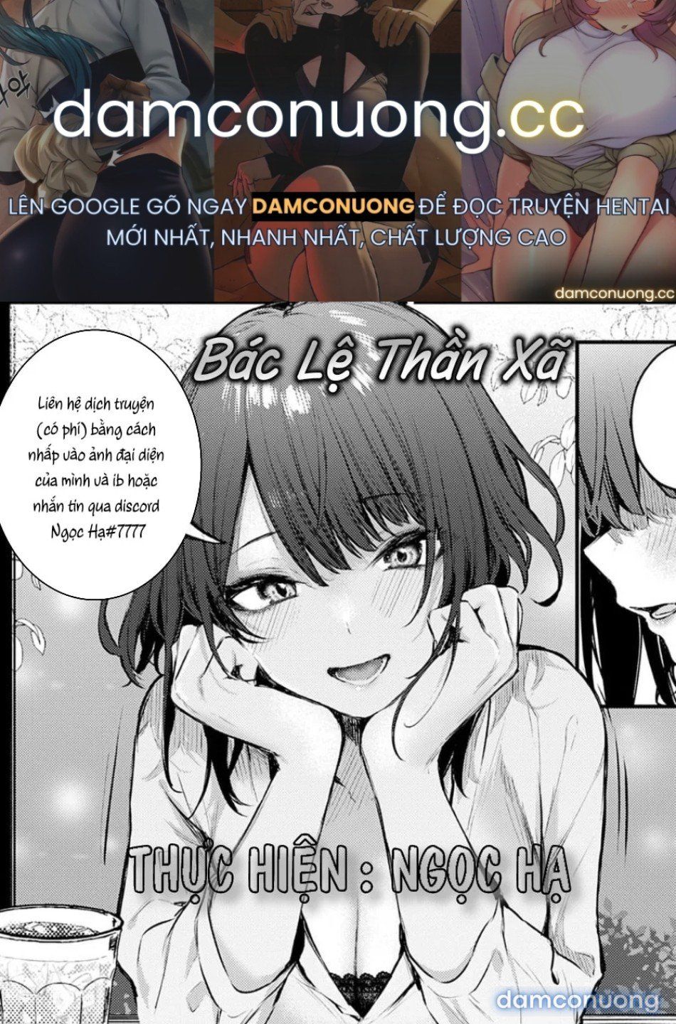 đọc truyện Charao Ni Netorare Chương 5 ảnh 2 tại Thiên Thai Truyện