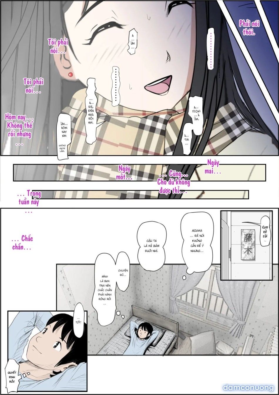 đọc truyện Charao Ni Netorare Chương 5 ảnh 12 tại Thiên Thai Truyện