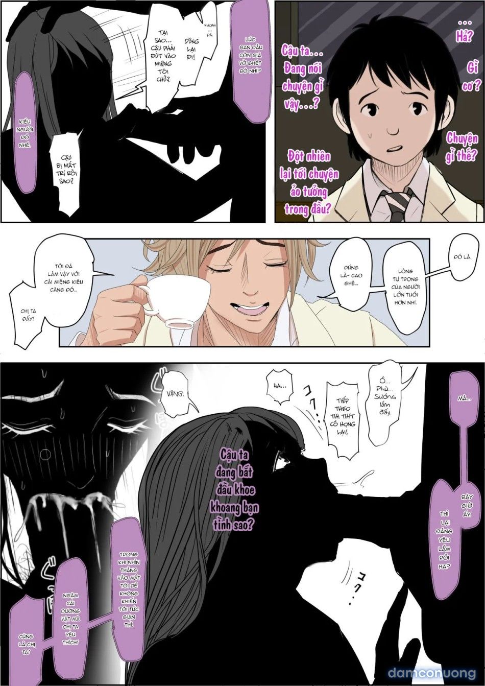 đọc truyện Charao Ni Netorare Chương 5 ảnh 16 tại Thiên Thai Truyện