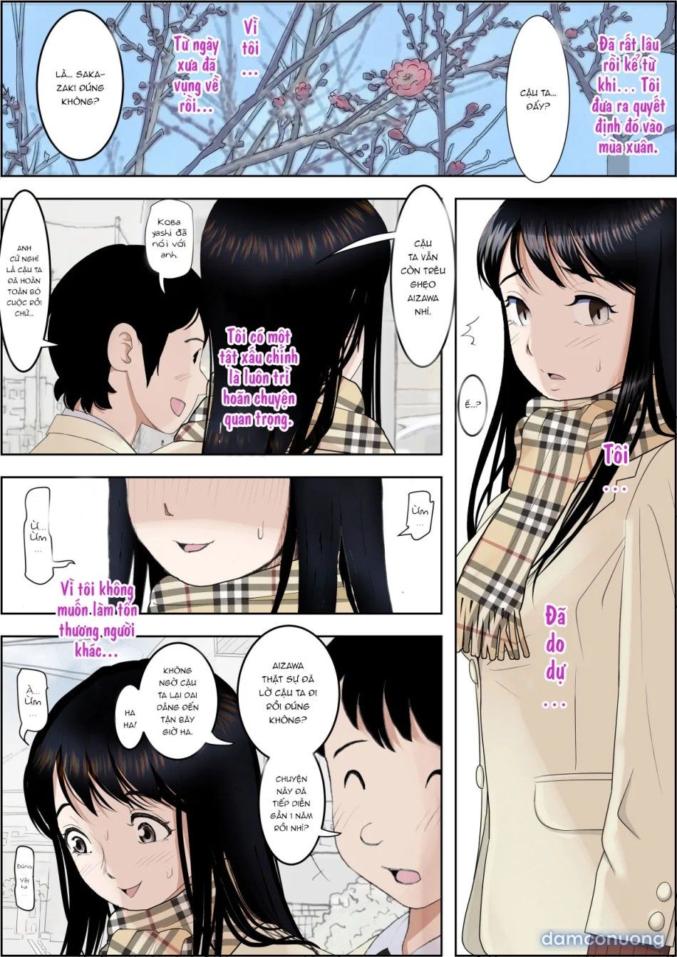 đọc truyện Charao Ni Netorare Chương 5 ảnh 4 tại Thiên Thai Truyện