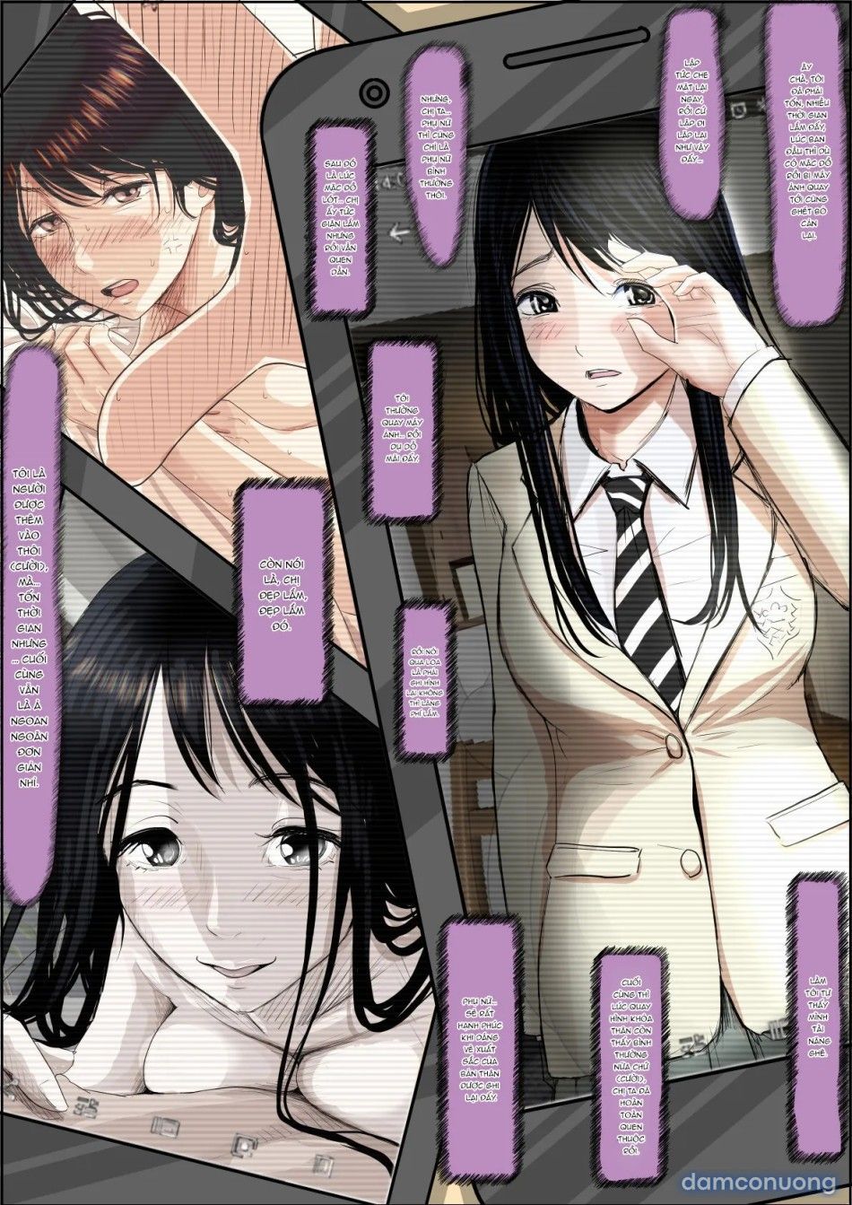 đọc truyện Charao Ni Netorare Chương 5 ảnh 22 tại Thiên Thai Truyện