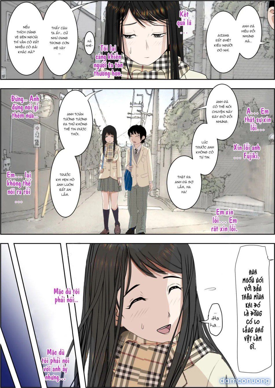 đọc truyện Charao Ni Netorare Chương 5 ảnh 5 tại Thiên Thai Truyện