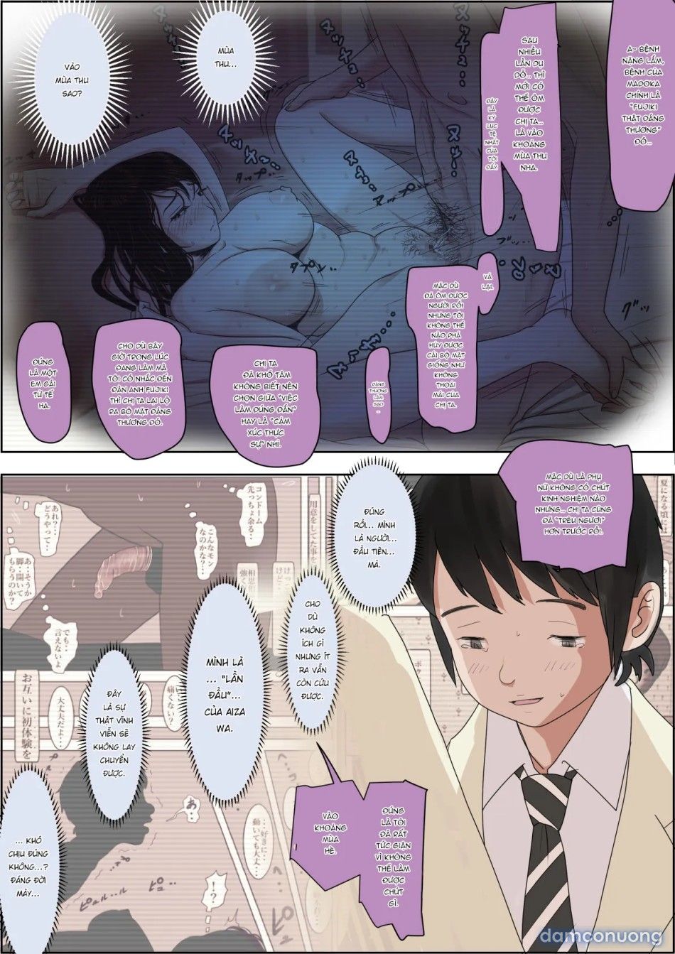 đọc truyện Charao Ni Netorare Chương 5 ảnh 32 tại Thiên Thai Truyện