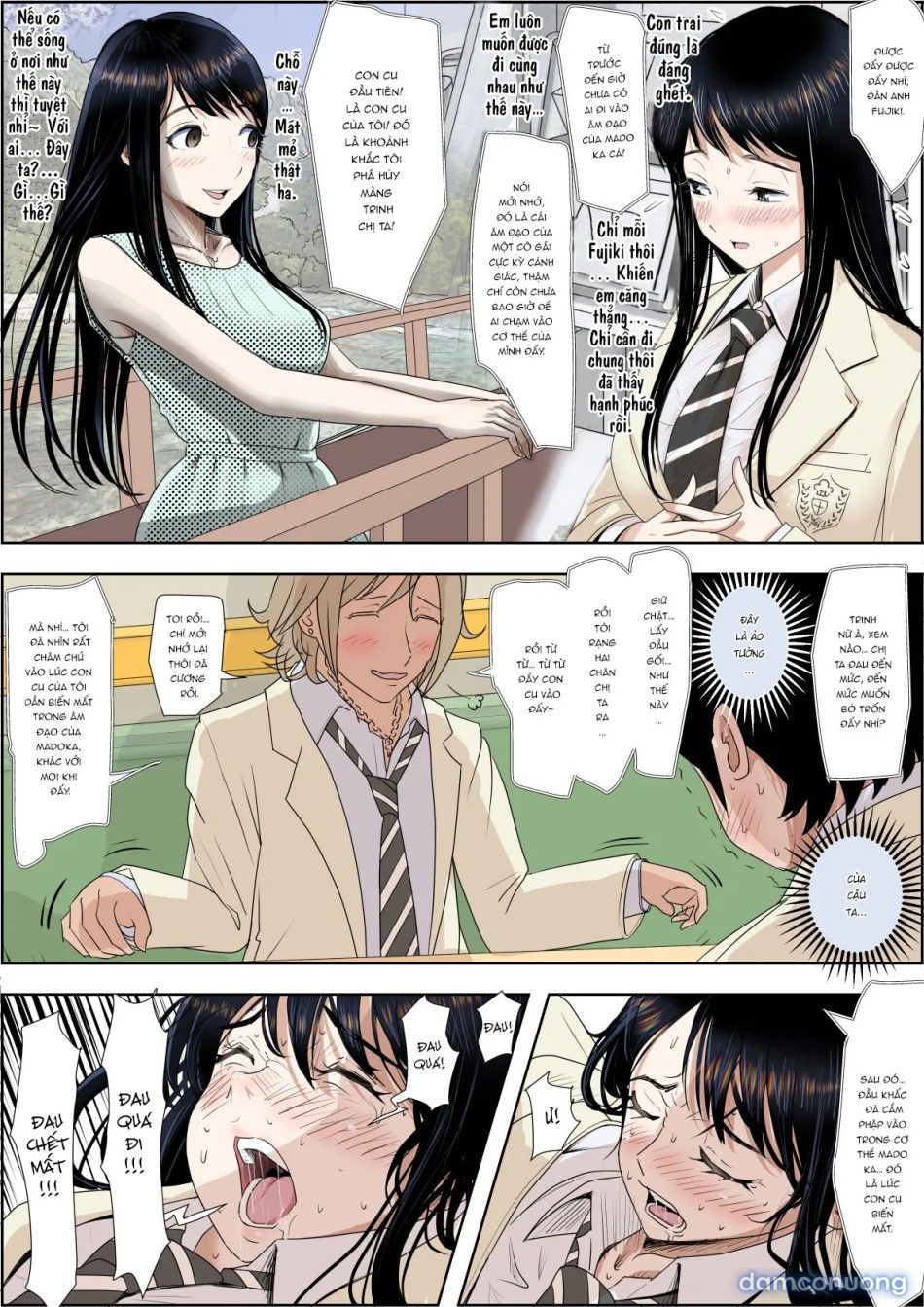 đọc truyện Charao Ni Netorare Chương 5 ảnh 41 tại Thiên Thai Truyện