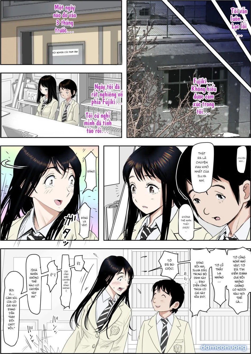 đọc truyện Charao Ni Netorare Chương 5 ảnh 6 tại Thiên Thai Truyện