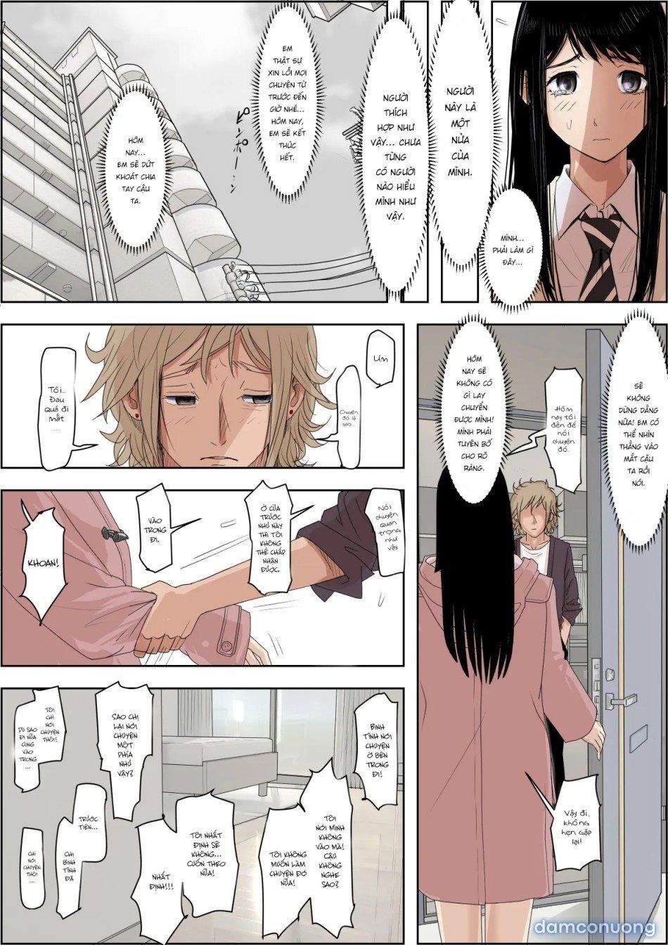 đọc truyện Charao Ni Netorare Chương 5 ảnh 7 tại Thiên Thai Truyện