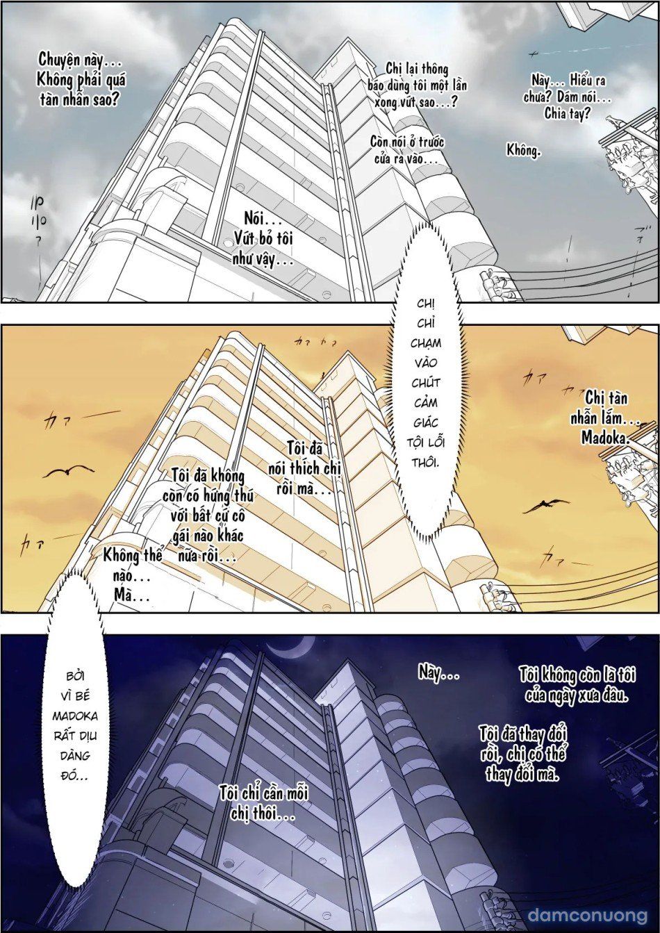 đọc truyện Charao Ni Netorare Chương 5 ảnh 8 tại Thiên Thai Truyện