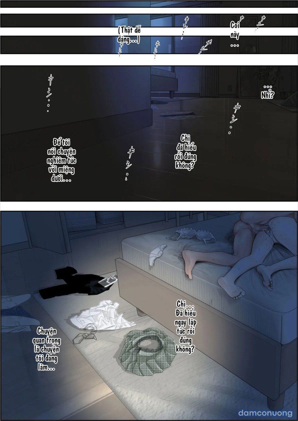 đọc truyện Charao Ni Netorare Chương 5 ảnh 9 tại Thiên Thai Truyện