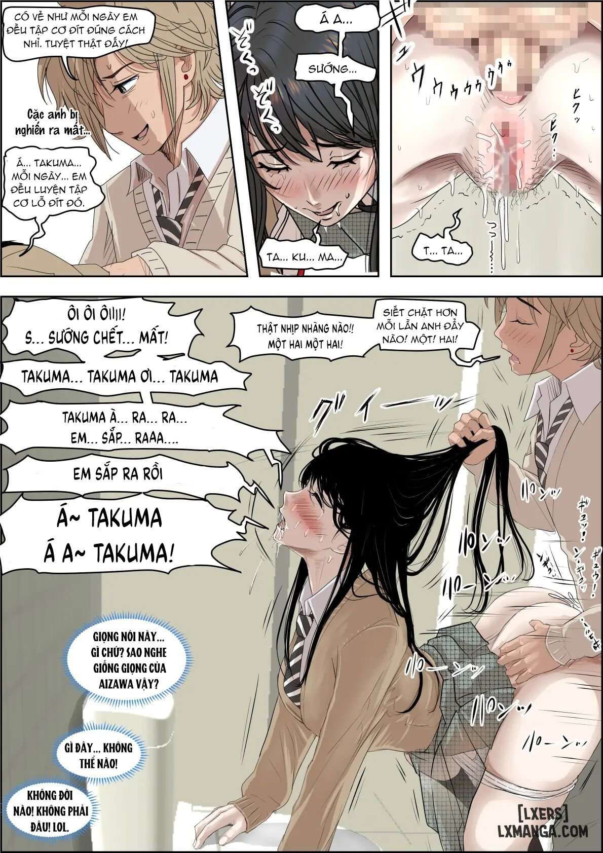 đọc truyện Charao Ni Netorareeee Chương 1 ảnh 23 tại Thiên Thai Truyện