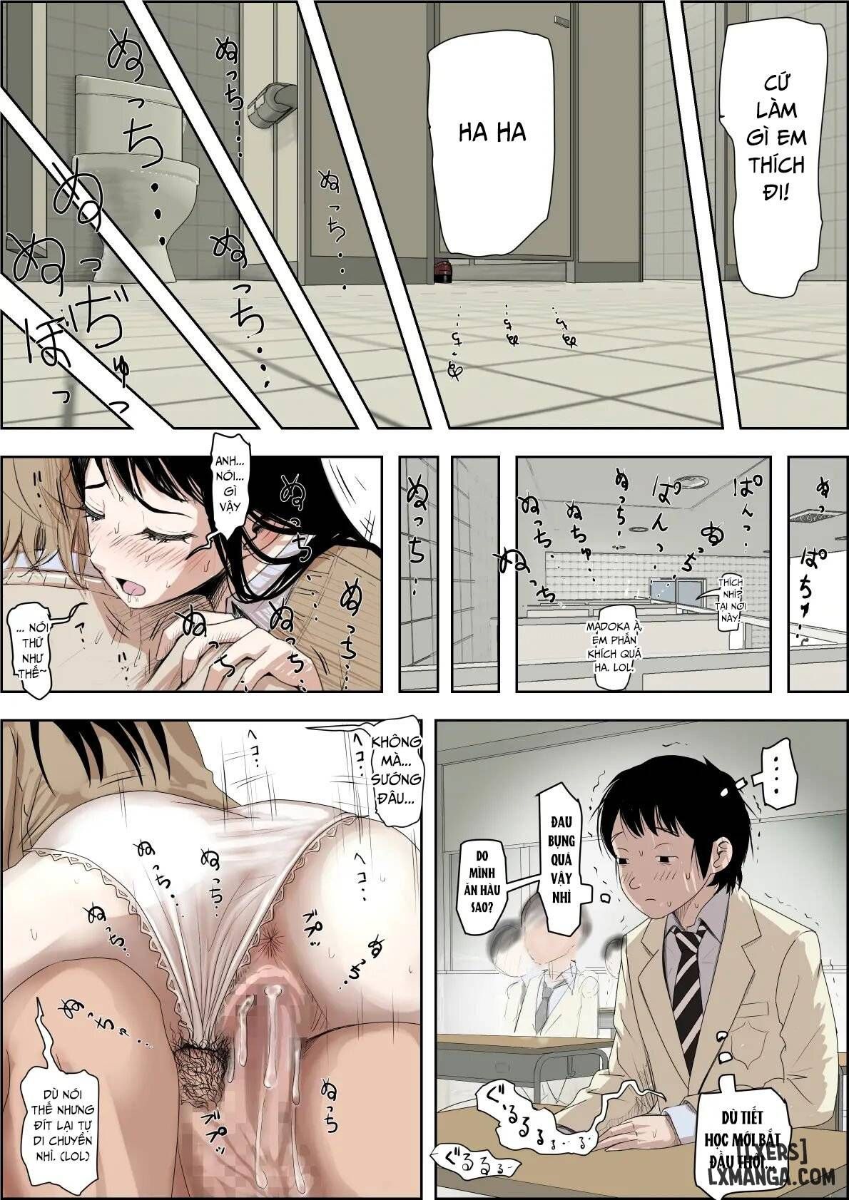 đọc truyện Charao Ni Netorareeee Chương 1 ảnh 7 tại Thiên Thai Truyện