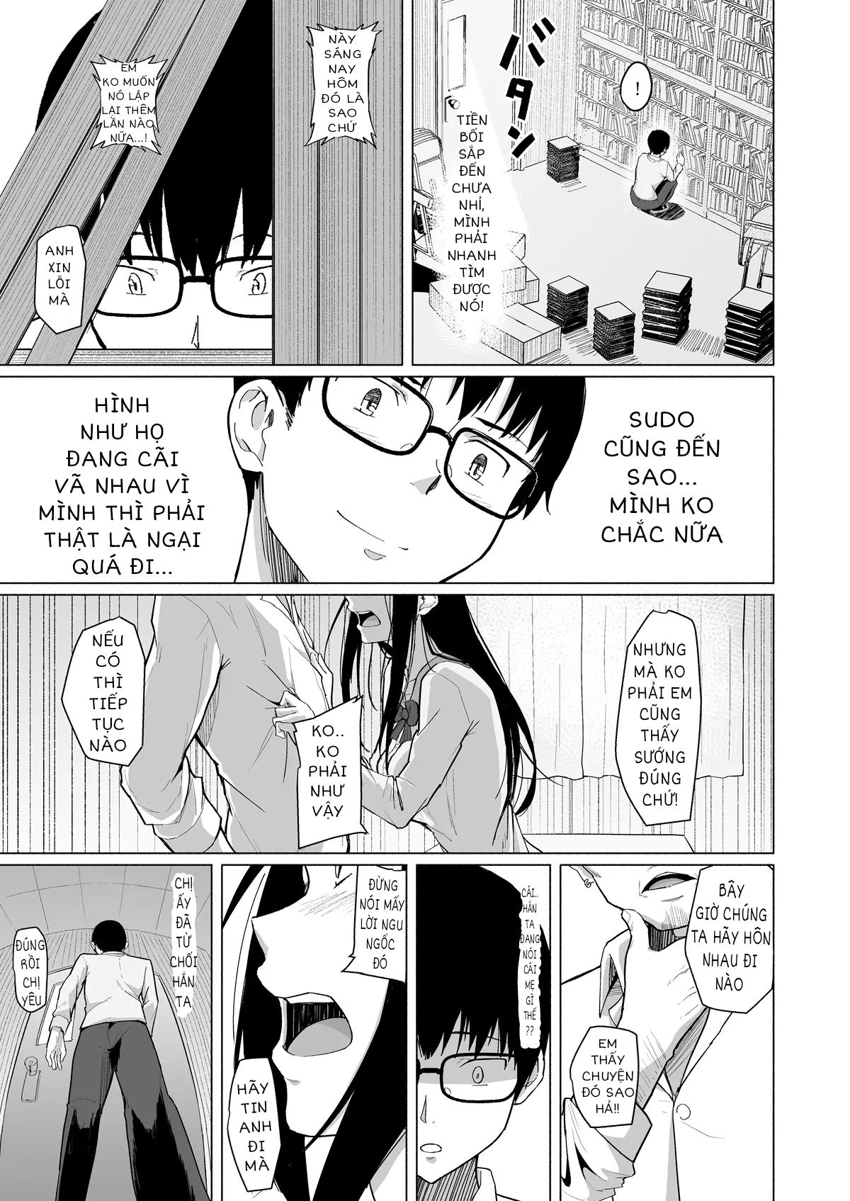 đọc truyện Charao Ni Netorareta Senpai Oneshot ảnh 28 tại Giả Dược