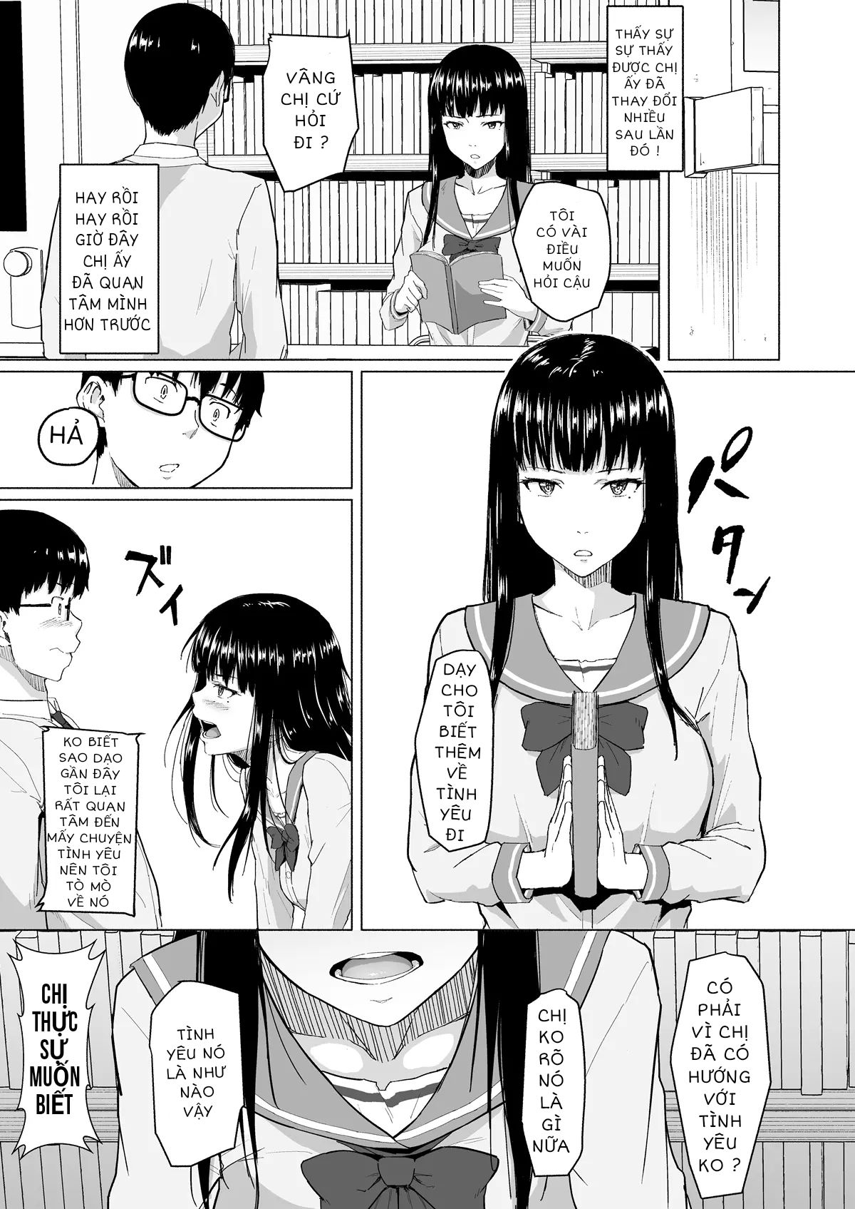 đọc truyện Charao Ni Netorareta Senpai Oneshot ảnh 10 tại Giả Dược