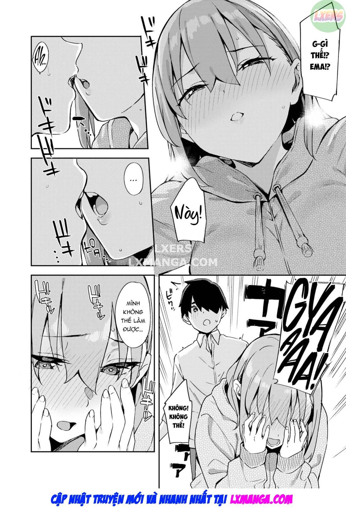 đọc truyện Chase The Rabbit Oneshot ảnh 12 tại Thiên Thai Truyện