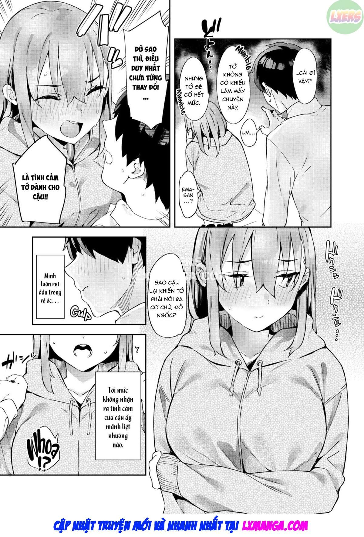 đọc truyện Chase The Rabbit Oneshot ảnh 13 tại Thiên Thai Truyện