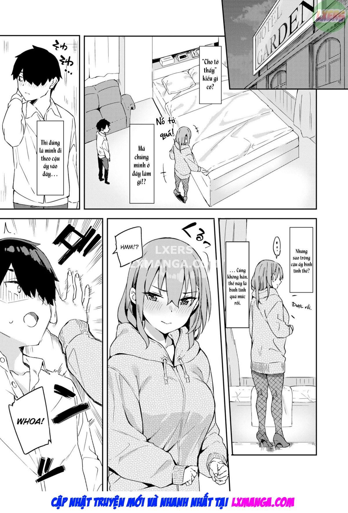 đọc truyện Chase The Rabbit Oneshot ảnh 11 tại Thiên Thai Truyện