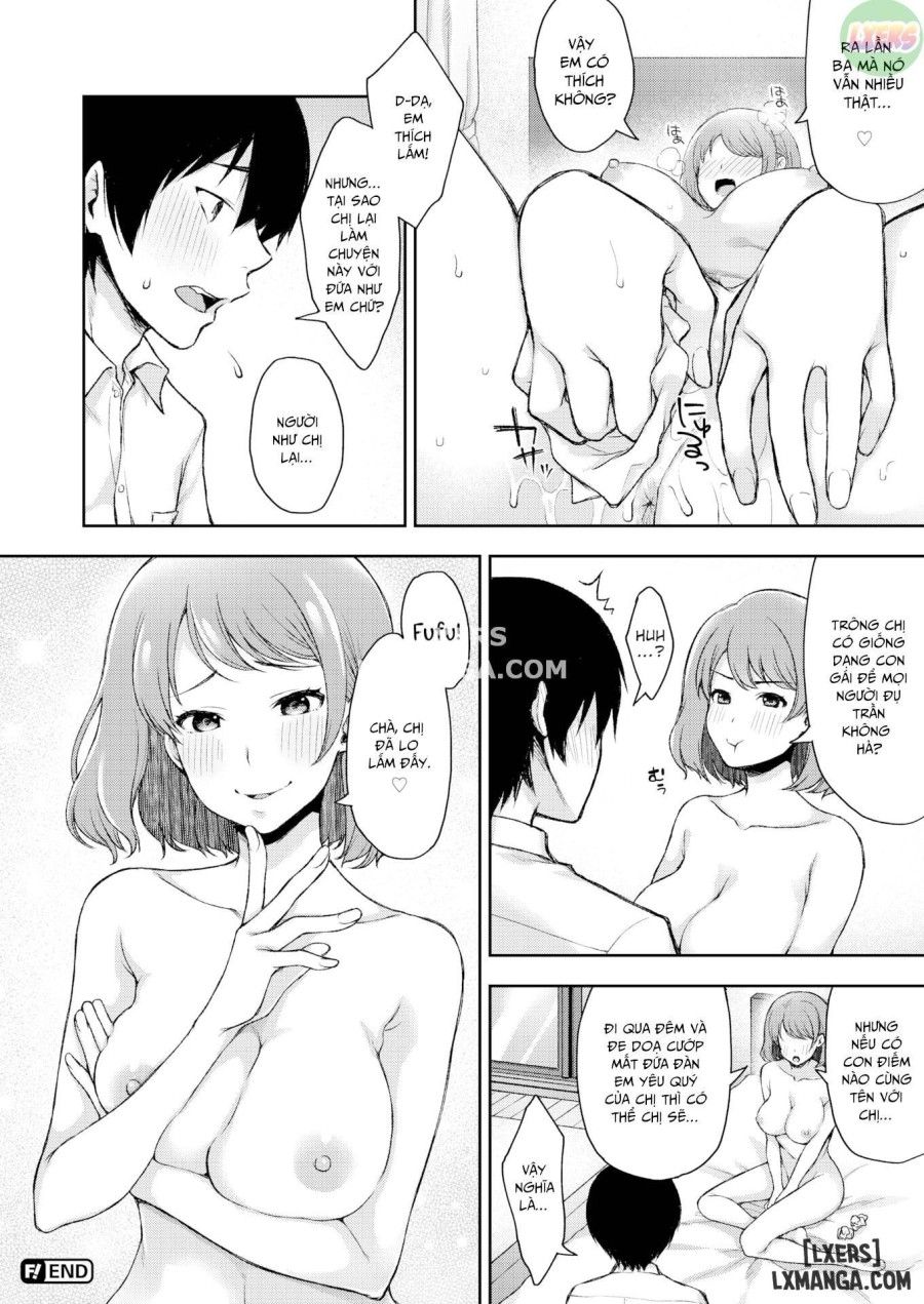 đọc truyện Chasing Rumors... Oneshot ảnh 22 tại Giả Dược