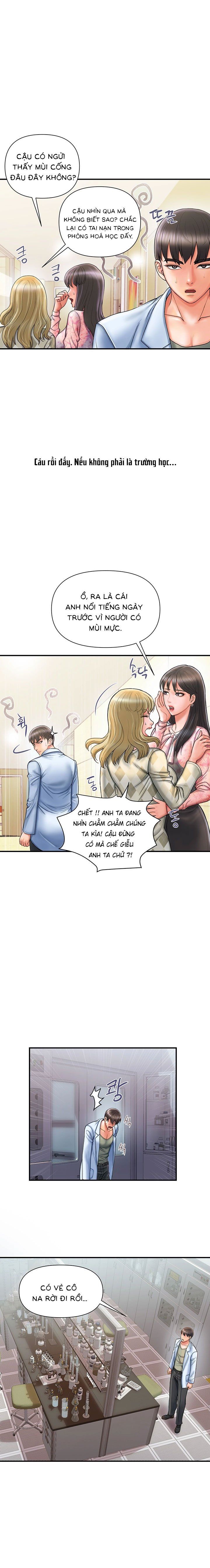 đọc truyện Chất Dẫn Dục Chương 1 ảnh 12 tại Giả Dược