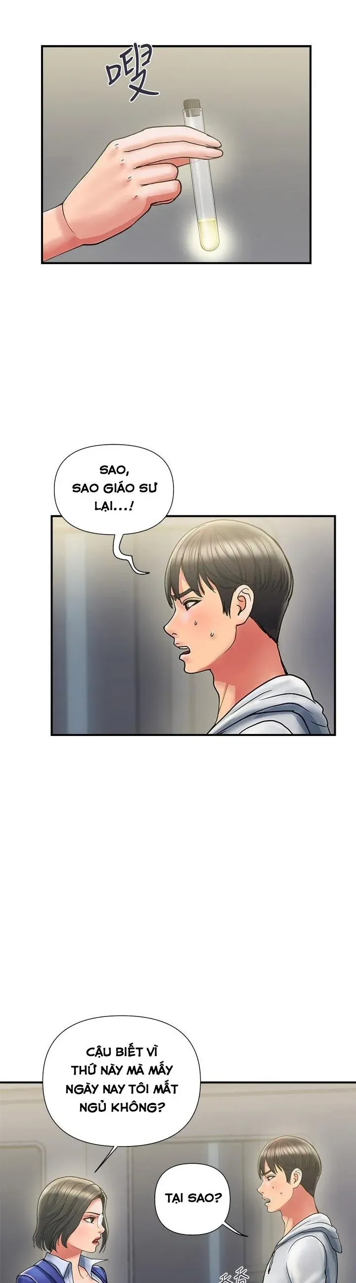 đọc truyện Chất Dẫn Dục Chương 12 ảnh 1 tại Giả Dược