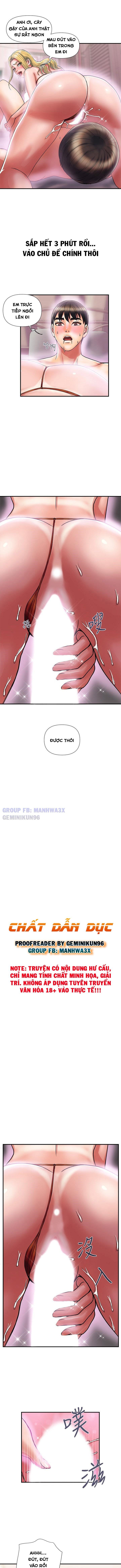 đọc truyện Chất Dẫn Dục Chương 14 ảnh 1 tại Giả Dược