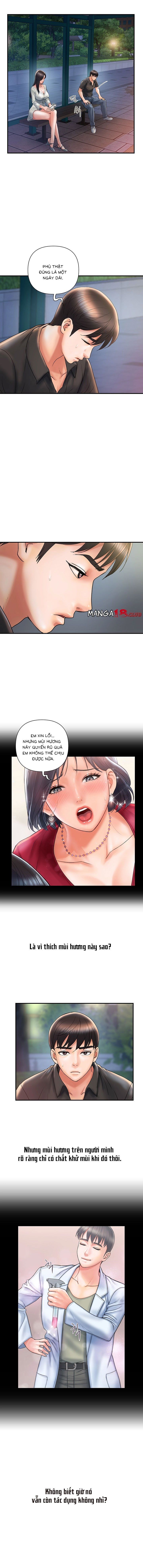 đọc truyện Chất Dẫn Dục Chương 4 ảnh 5 tại Giả Dược