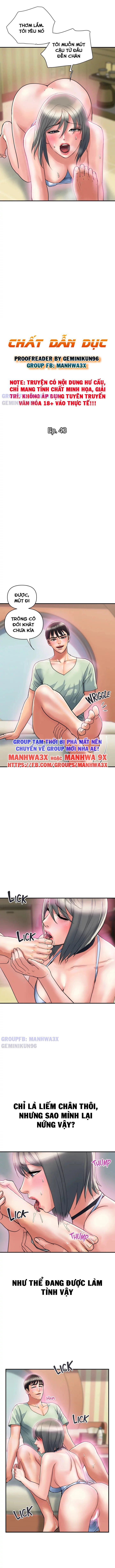 đọc truyện Chất Dẫn Dục Chương 43 ảnh 2 tại Giả Dược