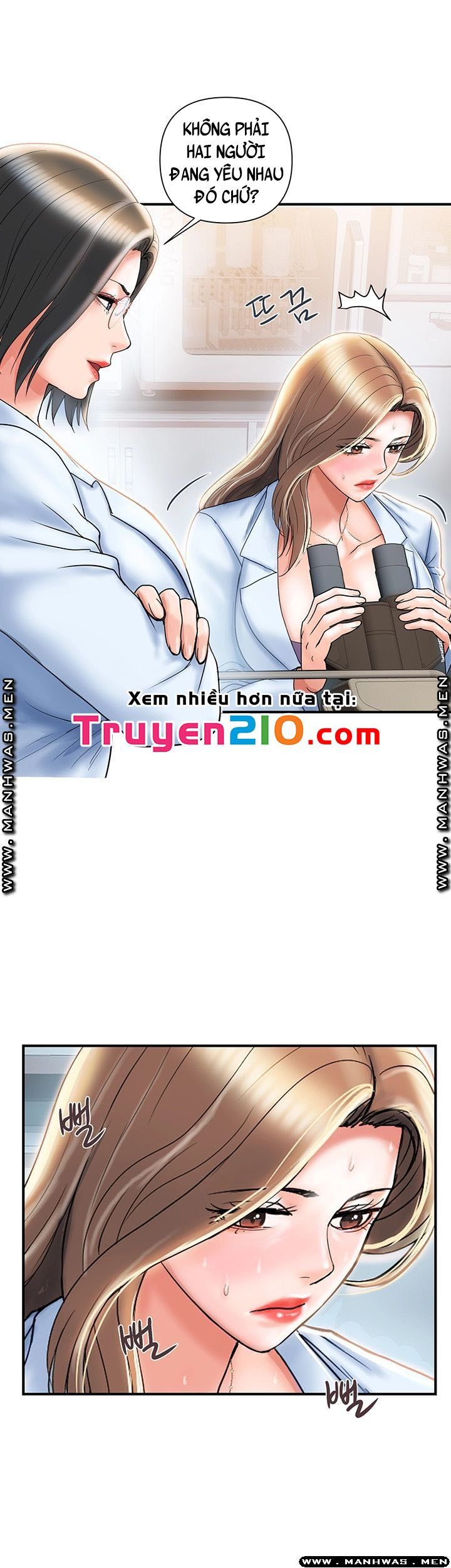 đọc truyện Chất Dẫn Dục Chương 6 ảnh 10 tại Giả Dược