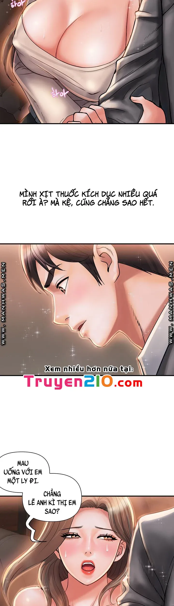đọc truyện Chất Dẫn Dục Chương 7 ảnh 15 tại Giả Dược