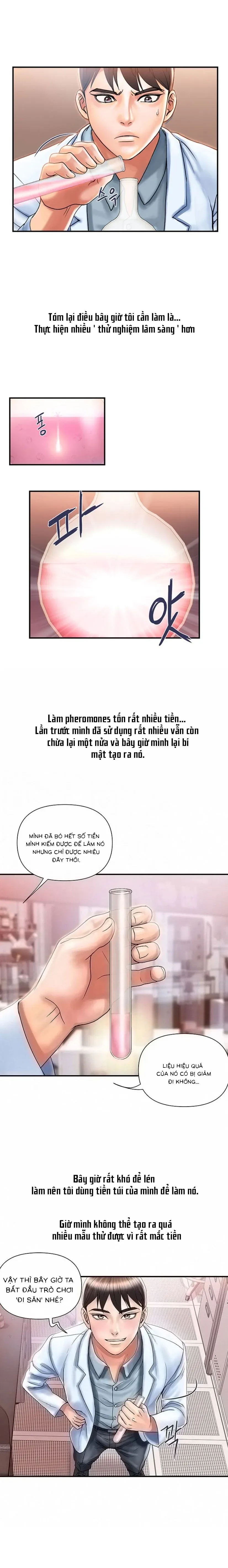 đọc truyện Chất Dẫn Dục Chương 8 ảnh 2 tại Giả Dược